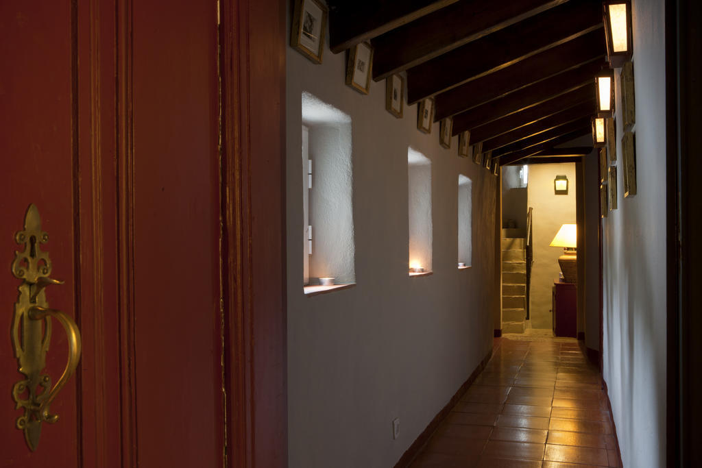 Convento Sao Saturnino Hotel โกลาเรส ภายนอก รูปภาพ